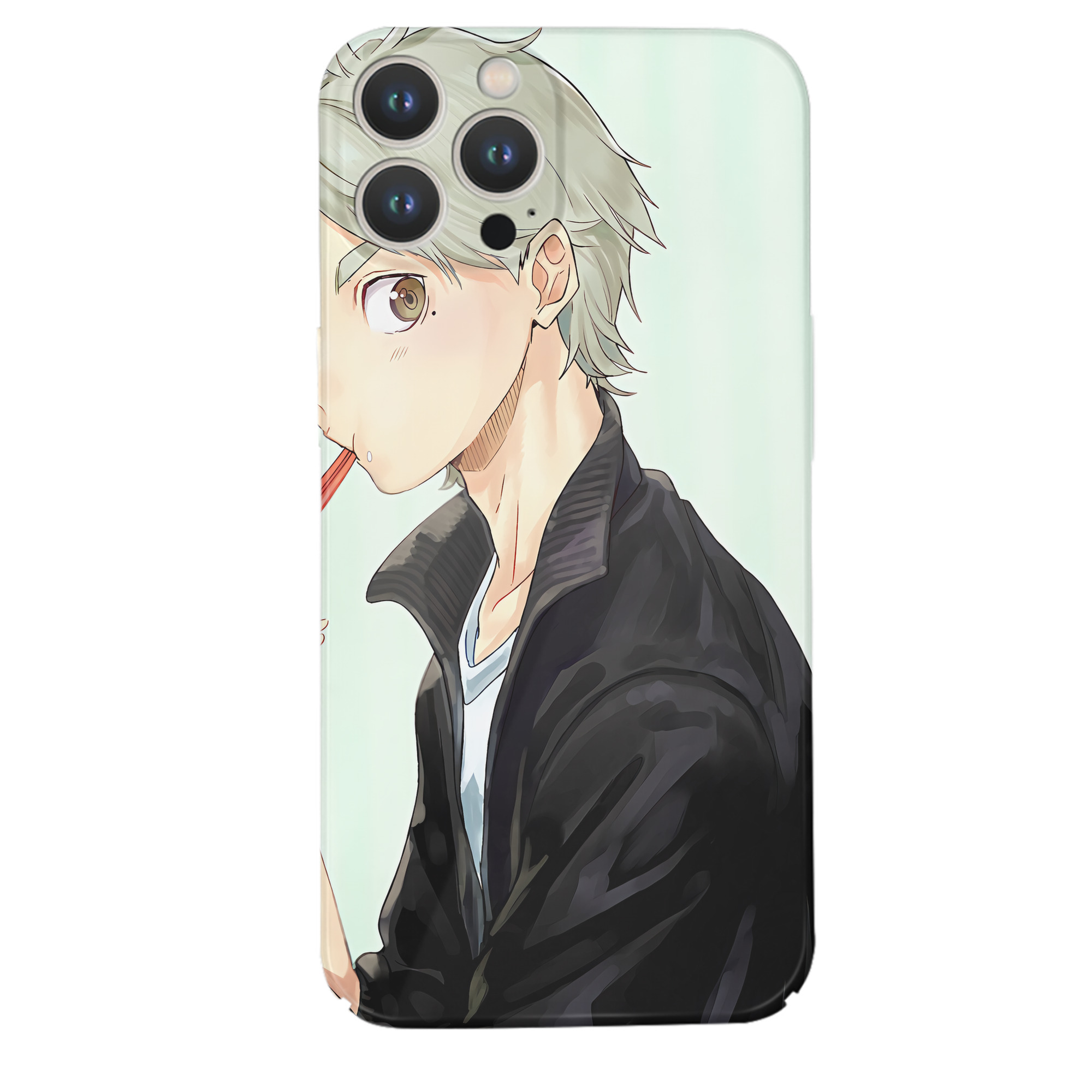 （画像用） ハイキュー!! Haikyu!! 【iPhone 14シリーズ対応】ハードケース